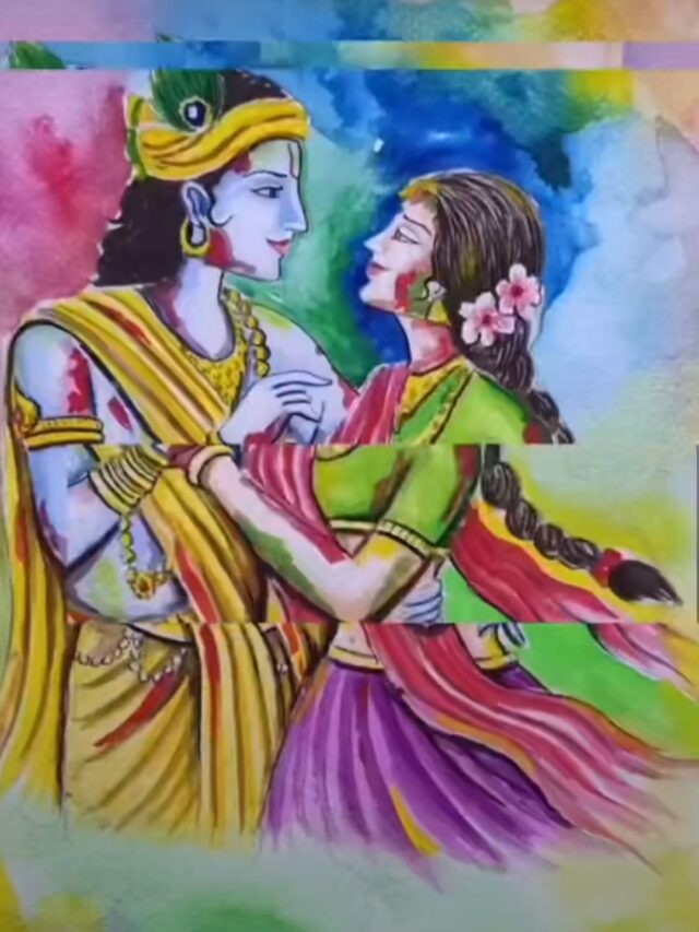 Feel the Joy: Fagun Mahine Magic at Dakor Temple